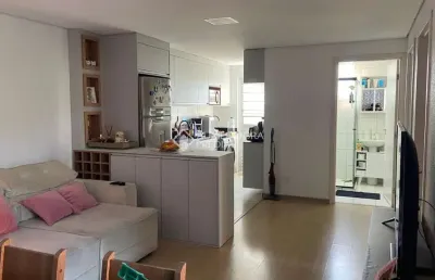 Apartamento com 2 quartos à venda na rua heitor villa lobos, 505, feitoria, são leopoldo, 111 m2 por r$ 230.000
