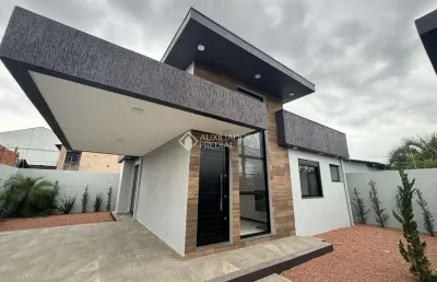 Casa com 3 quartos à venda na belém, 358, scharlau, são leopoldo, 96 m2 por r$ 499.900
