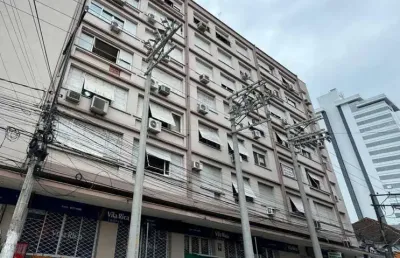 Apartamento com 2 quartos à venda na rua joão neves da fontoura, 537, centro, são leopoldo, 71 m2 por r$ 263.940
