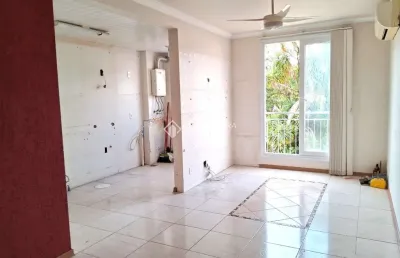 Apartamento com 2 quartos à venda na rua clemente josé barreiro, 47, morro do espelho, são leopoldo, 65 m2 por r$ 350.000