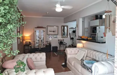 Apartamento com 3 quartos à venda na rua são francisco, 860, centro, são leopoldo, 82 m2 por r$ 460.000