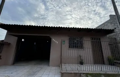 Casa com 2 quartos à venda na avenida das américas, 1125, duque de caxias, são leopoldo, 156 m2 por r$ 355.000