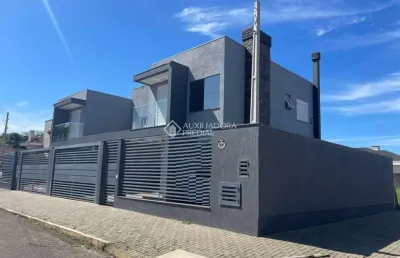 Casa com 2 quartos à venda na rua corte real, 29, scharlau, são leopoldo, 141 m2 por r$ 650.000