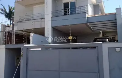 Casa com 3 quartos à venda na rua santiago, 124, campestre, são leopoldo, 155 m2 por r$ 870.000