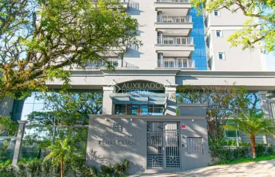 Apartamento com 3 quartos à venda na rua presidente joão goulart, 1080, morro do espelho, são leopoldo, 233 m2 por r$ 2.106.000