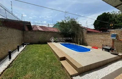 Casa com 3 quartos à venda na rua josé piovan, 305, são josé, são leopoldo, 207 m2 por r$ 895.000
