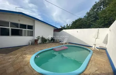 Casa com 3 quartos à venda na rua marinho da silva silveira, 281, santa teresa, são leopoldo, 123 m2 por r$ 562.000