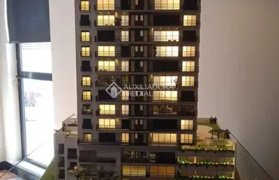 Apartamento com 2 quartos à venda na rua germano lang, 927, jardim américa, são leopoldo, 126 m2 por r$ 1.027.740