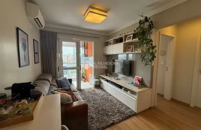 Apartamento com 2 quartos à venda na rua são francisco, 286, centro, são leopoldo, 95 m2 por r$ 500.000