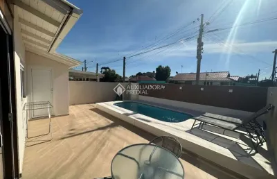Casa com 2 quartos à venda na rio são francisco, 140, arroio da manteiga, são leopoldo, 97 m2 por r$ 720.000