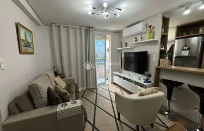 Apartamento com 2 quartos à venda na rua ernesto muzell, 155, centro, são leopoldo, 74 m2 por r$ 735.000