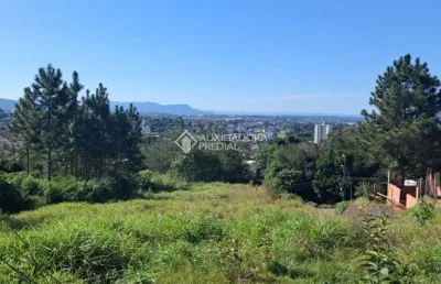 Terreno à venda na rua pedro petry, 01, rondônia, novo hamburgo, 1260 m2 por r$ 450.000