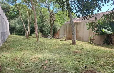Terreno à venda na rua padre luiz gonzaga jaeger, 1, cristo rei, são leopoldo, 573 m2 por r$ 395.000