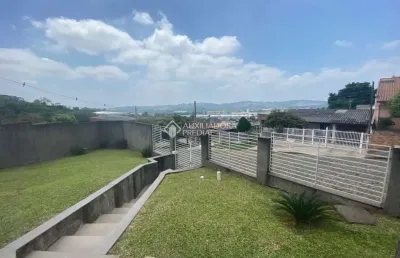 Casa com 3 quartos à venda na rua joão flores da rosa, 82, fazenda são borja, são leopoldo, 125 m2 por r$ 636.000
