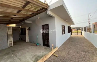 Casa com 2 quartos à venda na jovelina marques gomes, 788, vicentina, são leopoldo, 67 m2 por r$ 190.000