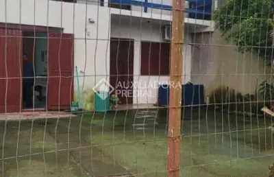 Casa com 4 quartos à venda na lima barreto, 66, feitoria, são leopoldo, 165 m2 por r$ 532.000