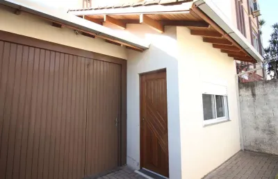 Casa com 2 quartos à venda na rua são domingos, 762, centro, são leopoldo, 69 m2 por r$ 380.000