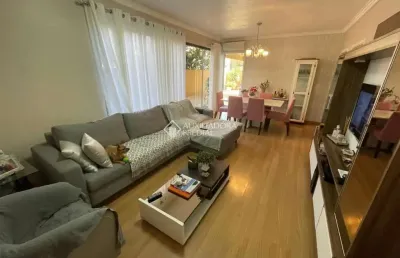 Apartamento com 3 quartos à venda na rua são joaquim, 295, centro, são leopoldo, 183 m2 por r$ 695.000