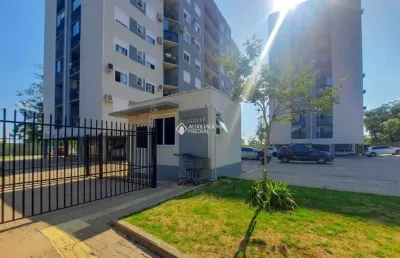Apartamento com 2 quartos à venda na rua eugênio berner, 122, scharlau, são leopoldo, 62 m2 por r$ 275.000