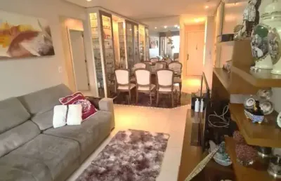 Apartamento com 3 quartos à venda na rua são joaquim, 742, centro, são leopoldo, 170 m2 por r$ 750.000