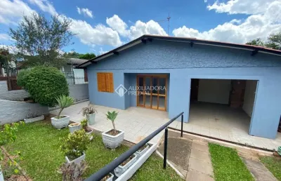 Casa com 3 quartos à venda na do parque, 112, bela vista, estância velha, 134 m2 por r$ 430.000