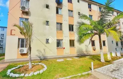 Apartamento com 2 quartos à venda na rua albino kempf, 500, rio dos sinos, são leopoldo, 42 m2 por r$ 120.000