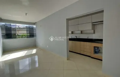 Apartamento com 2 quartos à venda na avenida mauá, 2950, morro do espelho, são leopoldo, 57 m2 por r$ 299.000