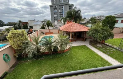 Casa com 4 quartos à venda na rua dietrich hilbk, 567, jardim américa, são leopoldo, 297 m2 por r$ 1.430.000