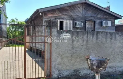 Casa com 2 quartos à venda na rua espírito santo, 457, scharlau, são leopoldo, 72 m2 por r$ 235.000