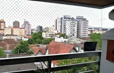 Apartamento com 2 quartos à venda na rua são joão, 815, centro, são leopoldo, 73 m2 por r$ 380.000