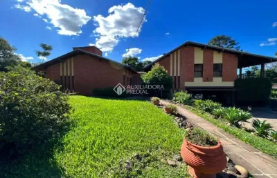 Terreno à venda na ernesto walter biehl, 224, jardim américa, são leopoldo, 5000 m2 por r$ 5.300.000