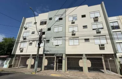 Apartamento com 1 quarto à venda na rua são joão, 697, centro, são leopoldo, 26 m2 por r$ 145.000