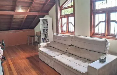 Casa com 3 quartos à venda na rua francisco ferreira gomes, 159, santo andré, são leopoldo, 167 m2 por r$ 740.000