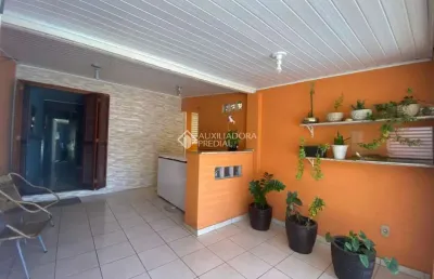 Casa com 2 quartos à venda na gambia, 1, feitoria, são leopoldo, 175 m2 por r$ 280.000