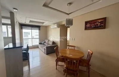 Apartamento com 3 quartos à venda na avenida feitoria, 2300, pinheiro, são leopoldo, 72 m2 por r$ 490.000