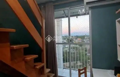 Apartamento com 3 quartos à venda na rua tomé de souza, 100, santos dumont, são leopoldo, 93 m2 por r$ 260.000
