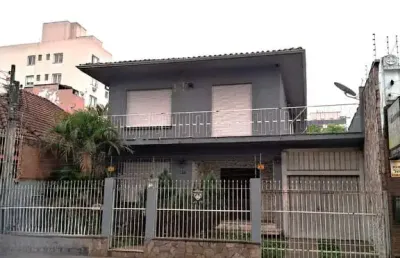 Casa com 6 quartos à venda na rua bento gonçalves, 803, centro, são leopoldo, 306 m2 por r$ 1.500.000