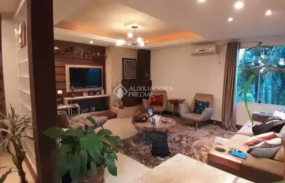 Casa com 3 quartos à venda na rua balduino weber, 351, feitoria, são leopoldo, 230 m2 por r$ 1.100.000