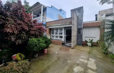 Casa com 3 quartos à venda na rua balduino weber, 350, feitoria, são leopoldo, 132 m2 por r$ 580.000