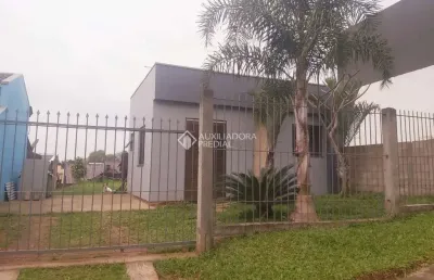 Casa com 1 quarto à venda na rua walter rosa, 586, campestre, são leopoldo, 47 m2 por r$ 280.000