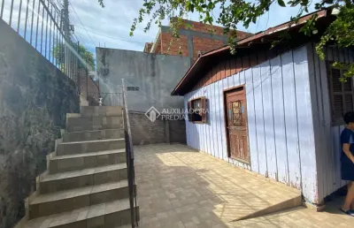 Casa com 2 quartos à venda na rua santo ângelo, 731, santa teresa, são leopoldo, 70 m2 por r$ 297.000