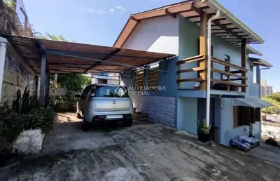 Casa com 2 quartos à venda na paes leme, 455, vila nova, novo hamburgo, 100 m2 por r$ 460.000