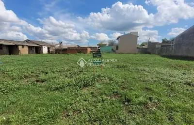 Terreno à venda na jovelina marques gomes, 952, vicentina, são leopoldo, 300 m2 por r$ 100.000