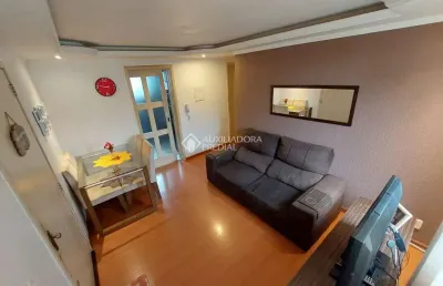Apartamento com 2 quartos à venda na rua do parque, 846, padre reus, são leopoldo, 50 m2 por r$ 240.000