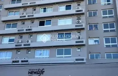 Apartamento com 2 quartos à venda na avenida primeiro de março, 1753, pátria nova, novo hamburgo, 50 m2 por r$ 460.000