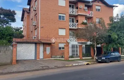 Apartamento com 3 quartos à venda na avenida feitoria, 905, rio branco, são leopoldo, 106 m2 por r$ 331.000