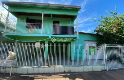 Casa com 3 quartos à venda na general portinho, 30, campina, são leopoldo, 159 m2 por r$ 450.000