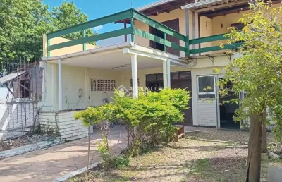 Casa com 3 quartos à venda na tenente antônio joão, 53, santos dumont, são leopoldo, 200 m2 por r$ 350.000