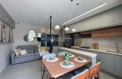 Apartamento com 3 quartos à venda na rua doutor jorge naamann, 99, centro, são leopoldo, 73 m2 por r$ 580.000