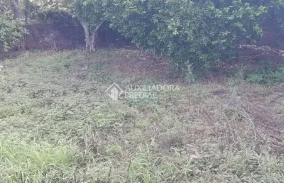 Terreno à venda na rua santo ângelo, 411, santa teresa, são leopoldo, 300 m2 por r$ 200.000